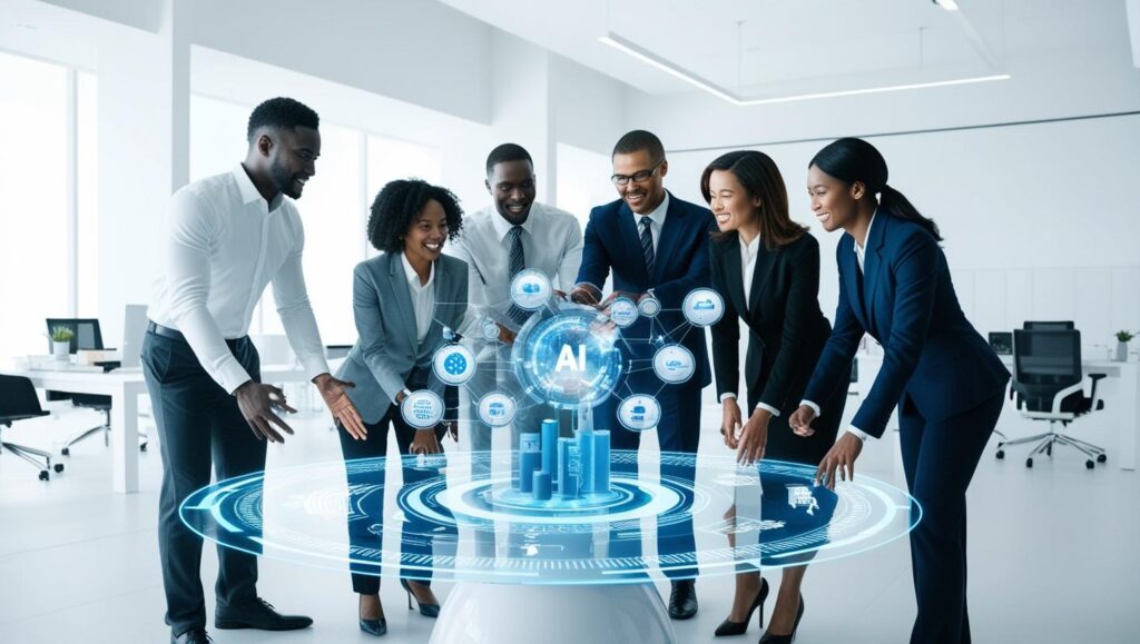 A importância da inteligência artificial nos negócios